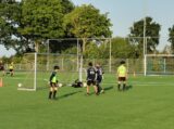 Training Schouwen-Duiveland Selectie Onder 13 & 14 op sportpark 'Het Springer' van maandag 5 juni 2023 (35/53)
